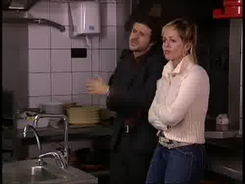 Además, Vicenta necesita un pinche.