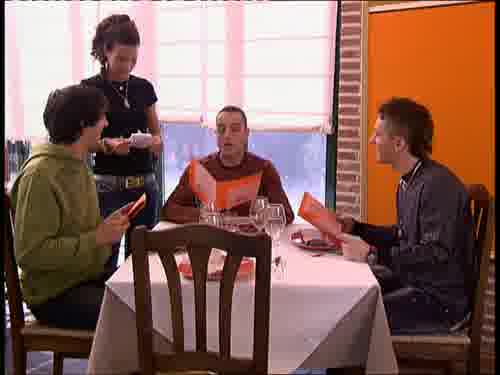 ...y pan con mantequilla para
todos. De momento.