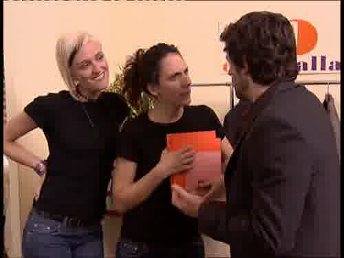 -Ahora mismo no. Yo había notado
algo, pero no quería intimidarla,