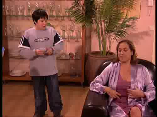 -Claro. Si te quedas en paro,
puedo sacar a la familia adelante.