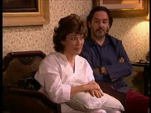 -Isabel, no tiene gracia.
-Lo sé, es que tengo sueño.