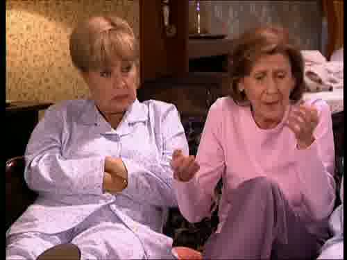 -Dos noches en vela, qué ojeras.
-Igual las de Mauri...