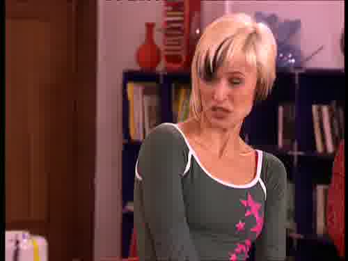 -¿Si me gusta? Creo que he
encontrado al hombre de mi vida.