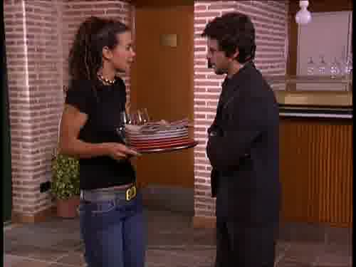 -Verás... No sé cómo decirte
lo que te tengo que decir.