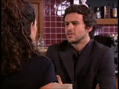 -No.
-Eres joven y tendrás muchas...