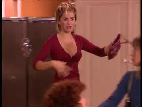 hablando de cosas de chicas...
Ahora vuelvo.
