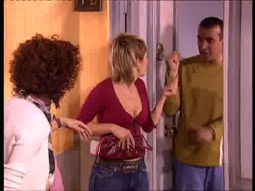 -Déjalo. Le esperaré en casa
y que me lo explique cuando llegue.