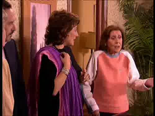 dices cualquier cosa.
-Vicenta,