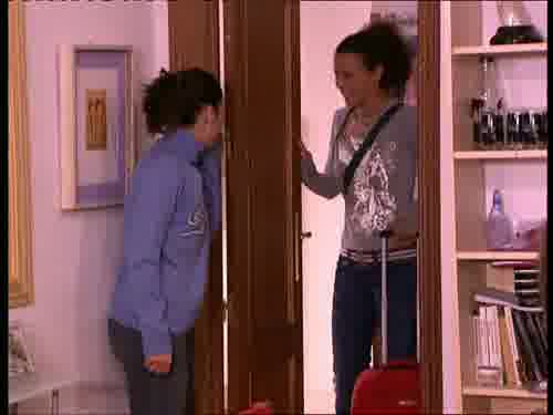 ...tener esta habitación vacía.
¡Emilio!