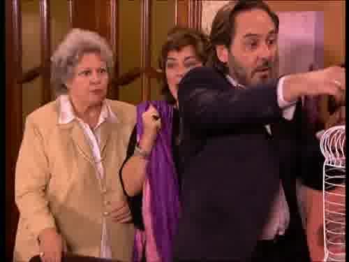 -¿No os parece miserable todo esto?
-No, esto es como lo del 0'7,