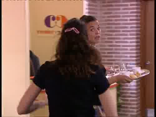 -Arantxa, me he enterado
de lo de Carlos y Alicia.