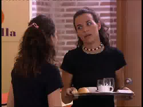 Estarás hecha polvo, ¿no?
-No. Debería darle las gracias,