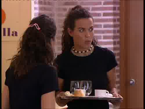 es incomodísimo que te acose tu
jefe. Además, a mí me gusta...