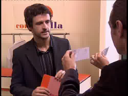 ...diciéndonos que tienen
empleados a menores de edad.