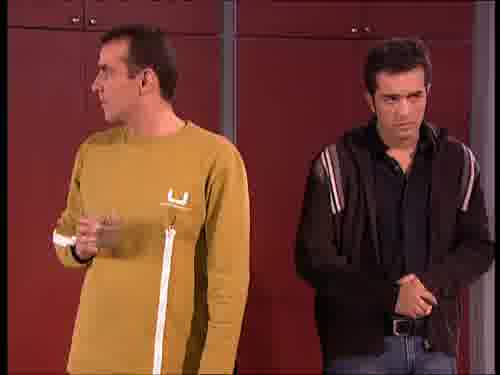 -Diego, te puedo perdonar,
pero no aguanto más mentiras.