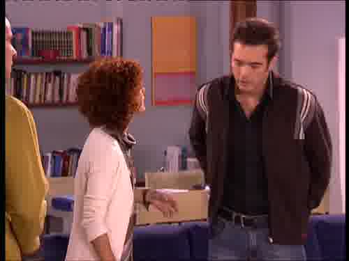 -Y la muy zorra me sube a casa
de Lucía para despistarme.