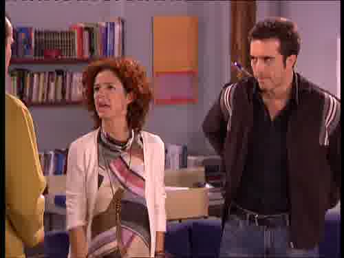 -No te metas con Bea;
el culpable es tu marido,