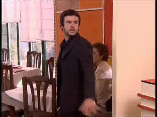 -Joder, cómo has tardado.
¿Por qué te vas?