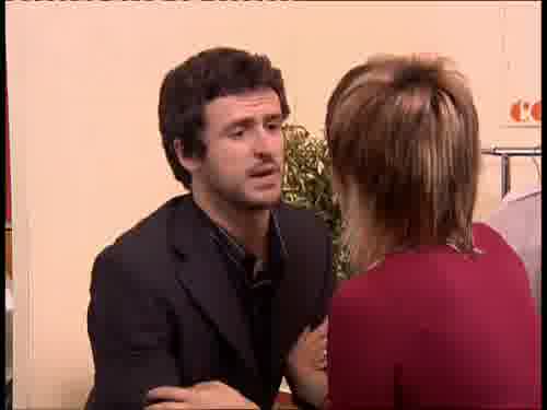 -Si me lo has dicho tú.
-¿Y por qué me haces caso?