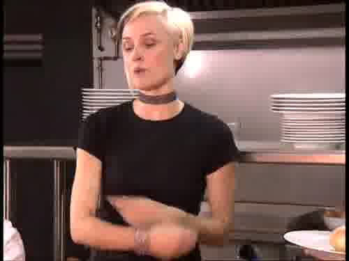 -Yo con ésta aquí no trabajo.
-Y sin mí tampoco, bonita.