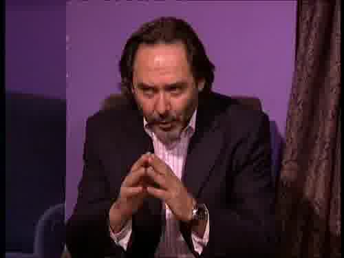 -Perdón, ¿saben cuál es el piso
de Juan Cuesta?