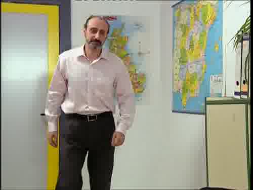 Juan, quiero que te ocupes
personalmente de algo importante.