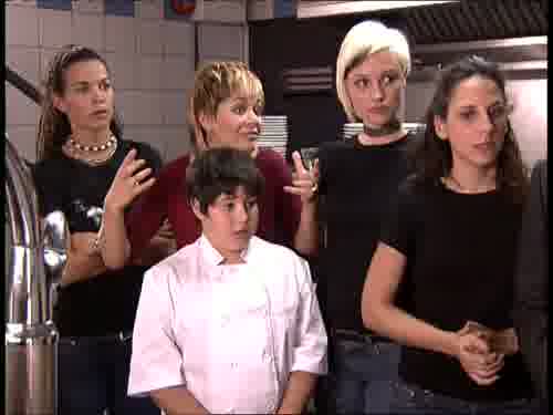 ...multigeneracional
de la gastronomía.