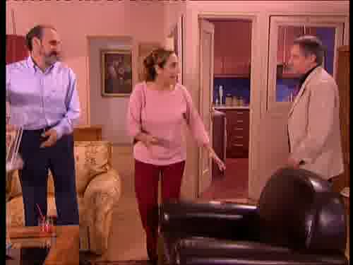-No, muchas gracias.
-Juan, sujetad bien la jaula,