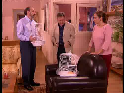 -Nos hacemos una idea.
-No sabes el favor que me hiciste.