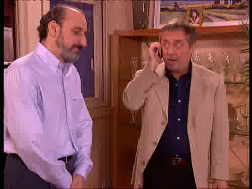 se le ha muerto a él.