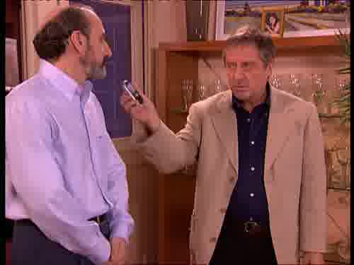 -Sí. Quiero transmitirle
mi más sentidas condolencias,