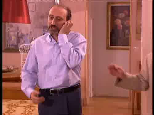 estamos todos desolados.
-Me voy,