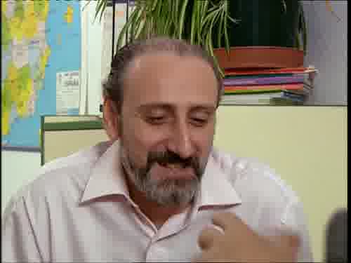 -Tranquilo.
Estás en mi cuaderno azul.