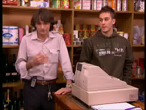 -Roberto, ¿te encuentras bien?
-Pues no, no estoy bien.