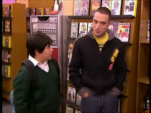 -Ojito, a Arantxa ni se la toca,
estáis advertidos los tres.