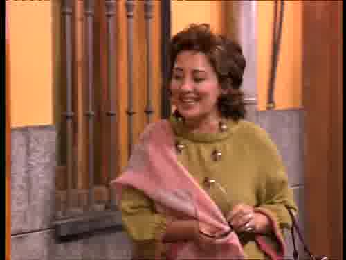 -Pues mal, ¿cómo se te ocurre
arreglarlo con Andrés?