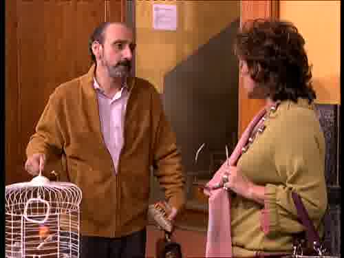 ¿Qué pasa con nosotros?
-Fuiste tú quien quiso dejarlo.