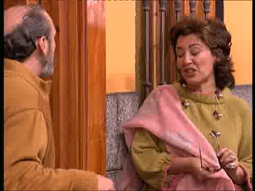 -Soy político, un día digo
una cosa, otro día otra.