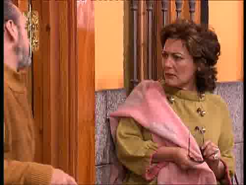 Quiero que volvamos.
-No me vuelvas loca,