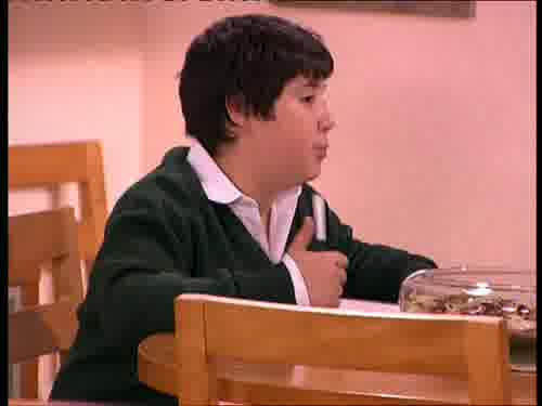 ...de las hamacas.
-Familia, traigo buenas noticias.