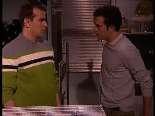 -No se enteran de nada,
son mayores.