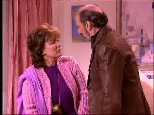 -Isabel, haz un esfuerzo,
va a ser una noche.