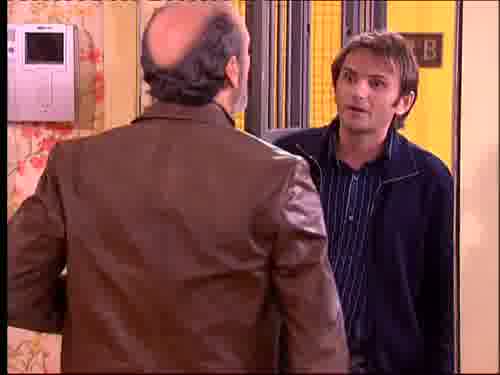 -Eh, señor Juan, si no le importa,
me voy a ausentar unas horas...