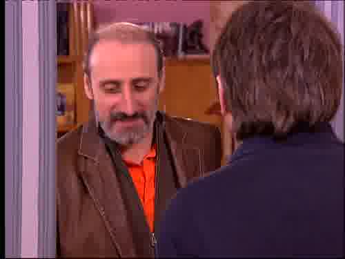 ...a hacer la cena.
Pasará la Nochebuena aquí.