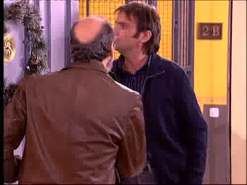 -Huy, huy, huy. ¿Las tiene
juntas pelando pimientos?