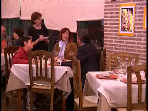 ¿No se dan cuenta
que lo ven los niños?