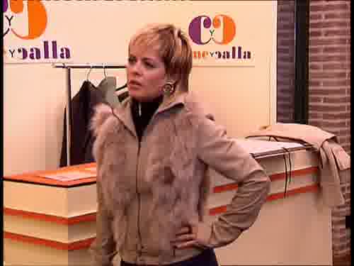 -Roberto, por Dios,
que esto no es un sex shop.
