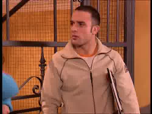-El mismo que yo, no es tan grave.
-Vicenta, ninguno ha mojado.