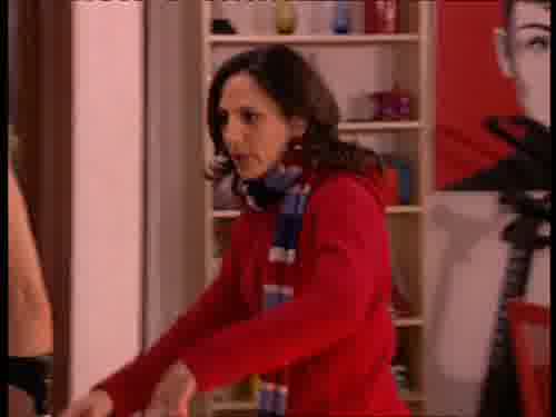 -Te fastidia que,
hasta con muletas, sea más sexy.