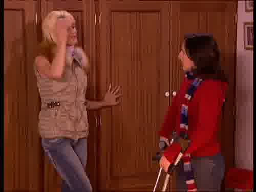 -Mira, ¿ves? No es tan difícil.
-Belén, ¿tú también?